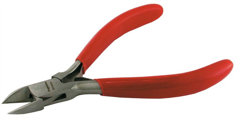 Seitenschneider Stahl poliert 115 mm