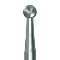 Hager & Meisinger Stahlfräser Form 1, rund Hager & Meisinger Stahlfräser Form 1, rund