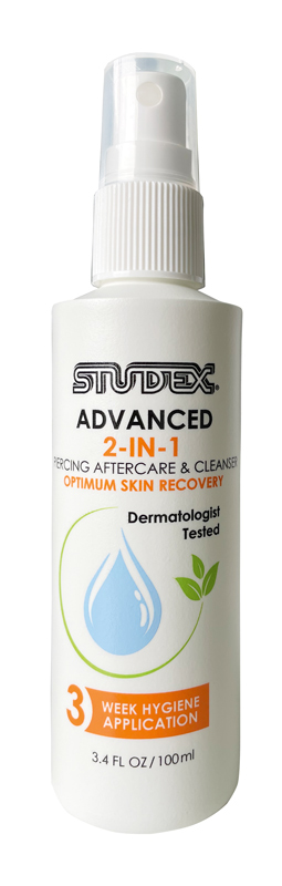 Studex Advanced Pflegemittel für Ohrlöcher