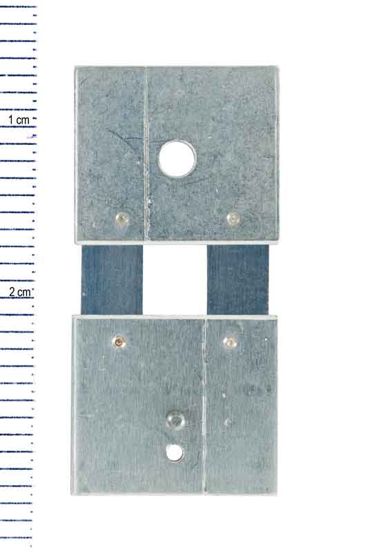 Pendelfeder # 303 Metall