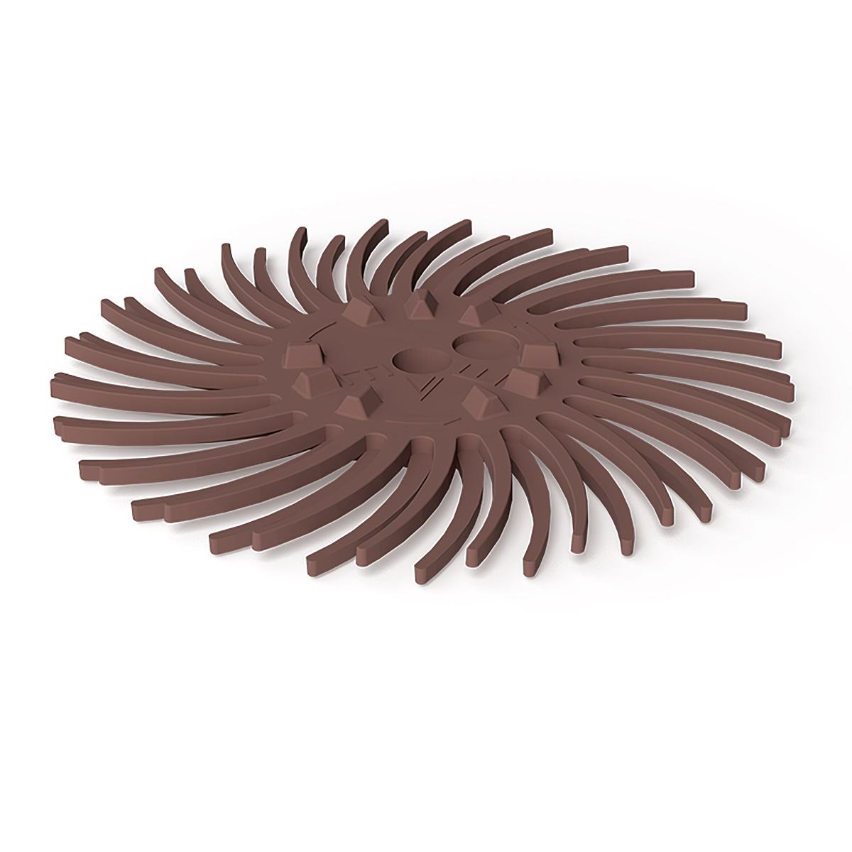 EVE Starflex Polierer Ø 19 mm braun