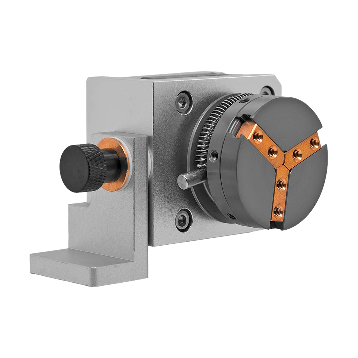 Siro Lasertec Mini-Drehachse für Lasergravursystem SLC mini
