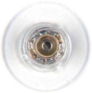 Ohrmutter transparent