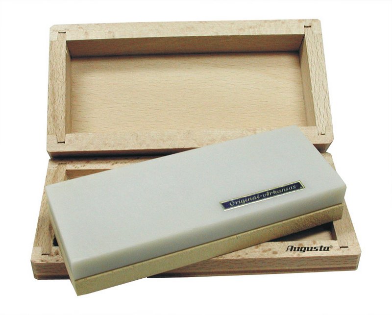 Kombinationsstein Korund/Arkansas