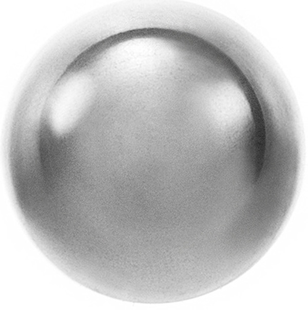 System 75 Erstohrstecker 18 kt Gelbgold System 75 Erstohrstecker 18 kt Gelbgold