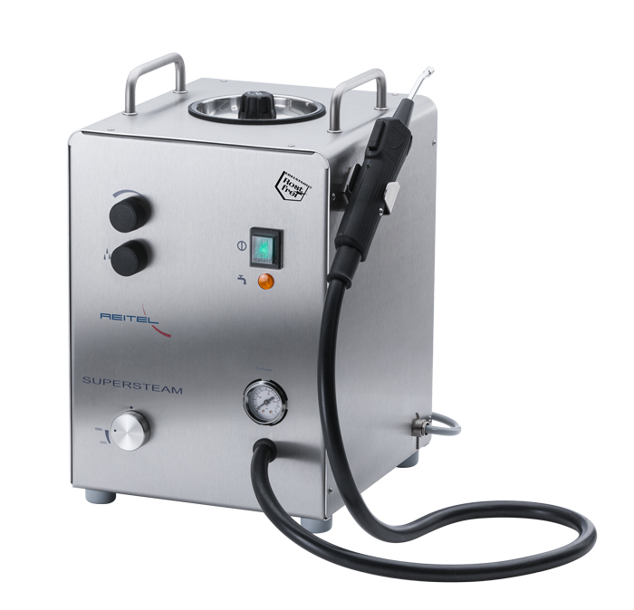 Reitel Dampfstrahlgerät Supersteam