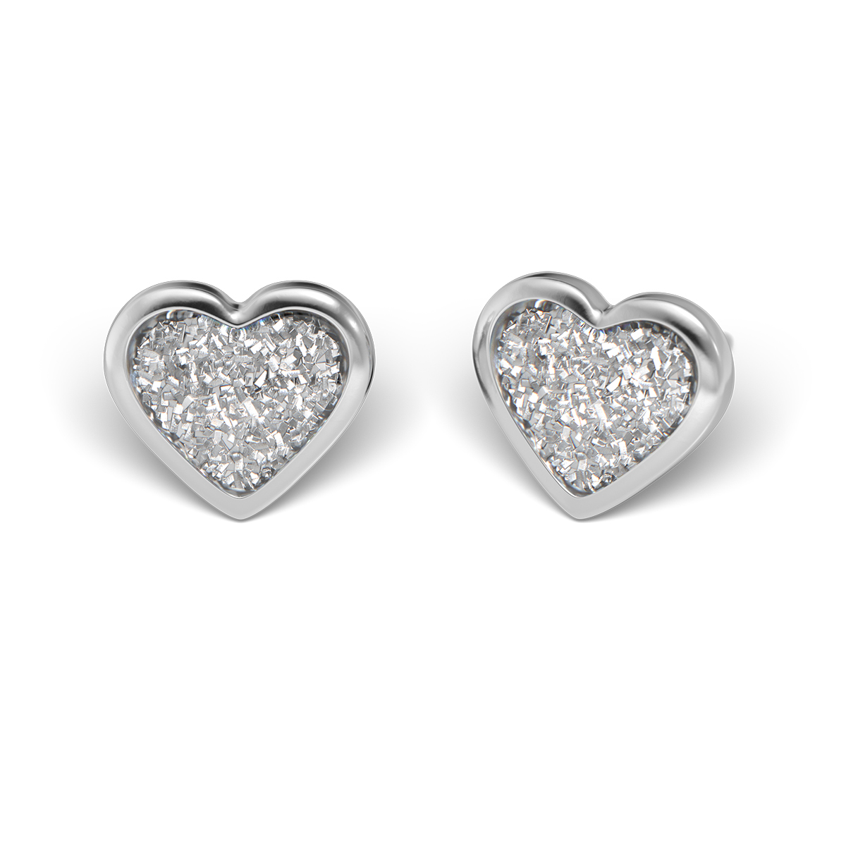 System 75 Erstohrstecker weiß System 75 Erstohrstecker weiß