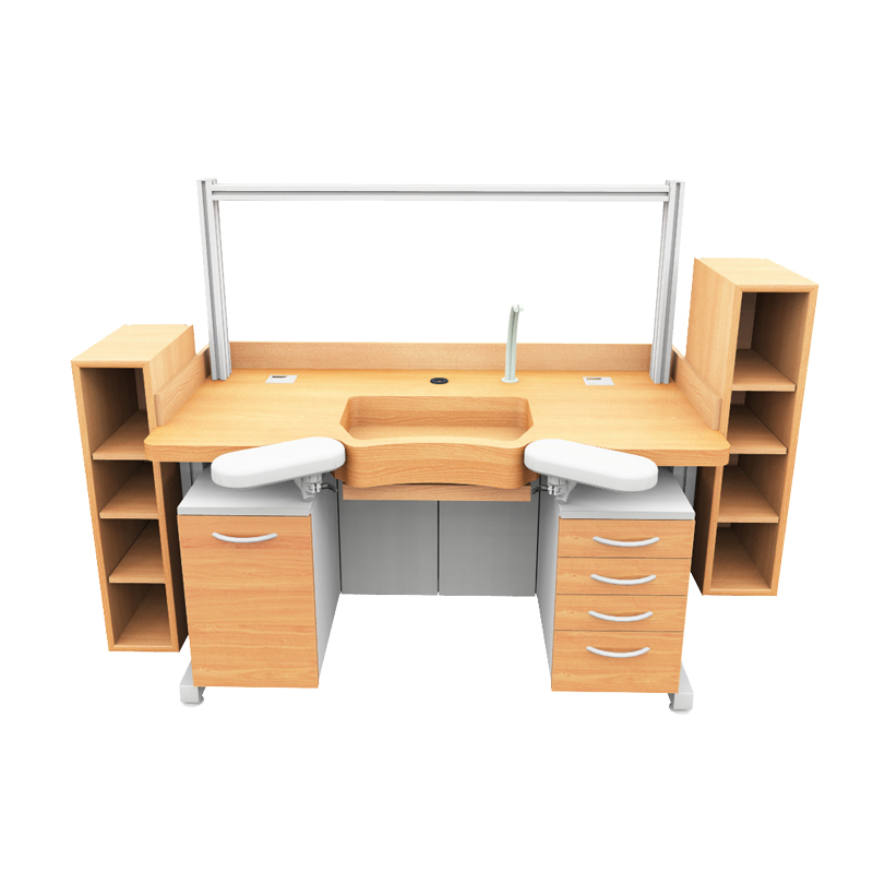 Benchalist Fasser- und Graveurtisch Modular III Benchalist Fasser- und Graveurtisch Modular III