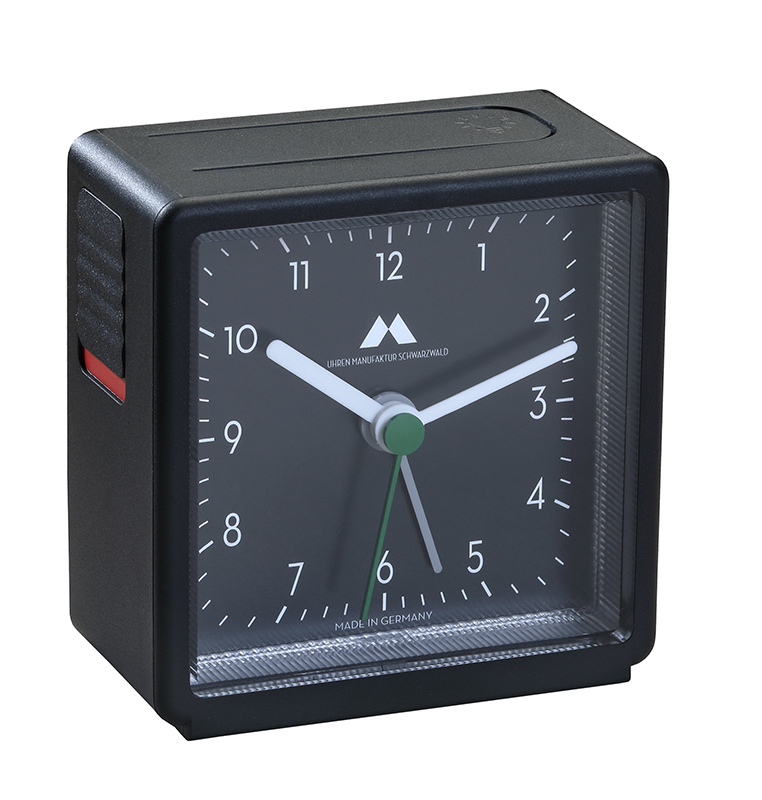 Wecker mit Quartzwerk