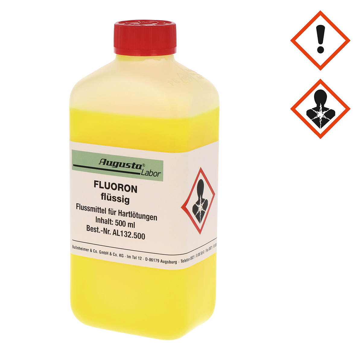 Flussmittel Fluoron Flussmittel Fluoron