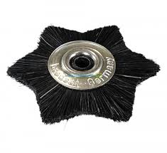 Sechseckbürste Chungking Reihen Ø 48 mm