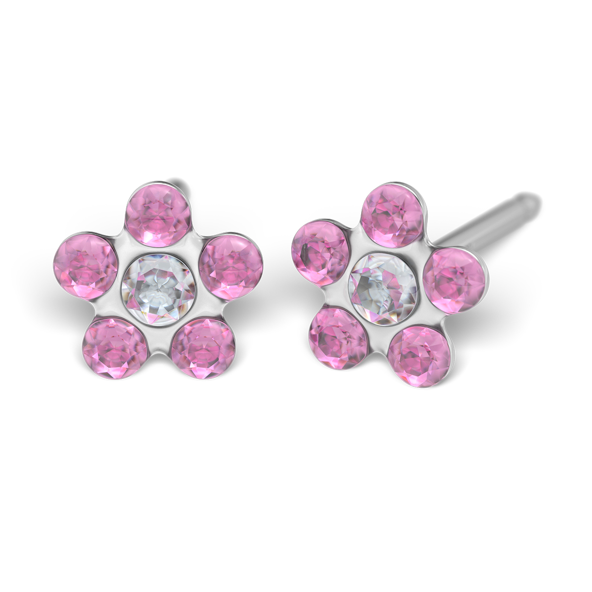 System 75 Erstohrstecker 9 kt Gelbgold System 75 Erstohrstecker 9 kt Gelbgold