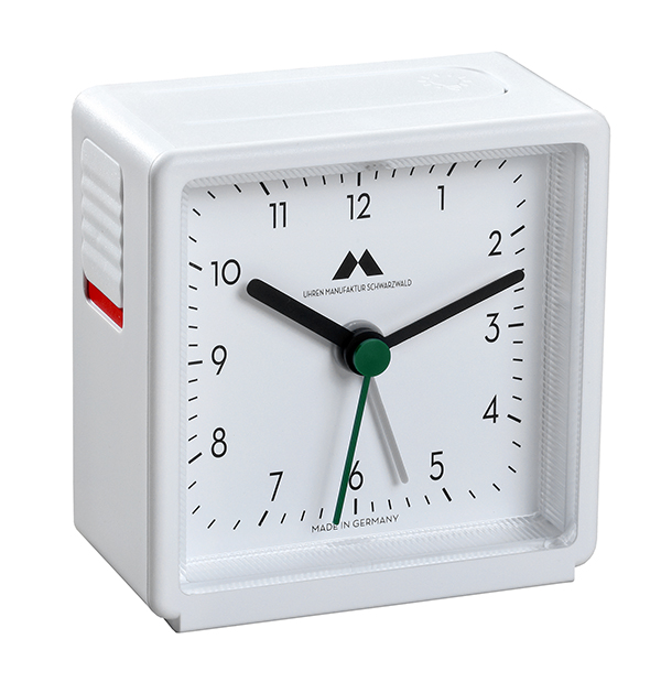 Wecker mit Quartzwerk Wecker mit Quartzwerk