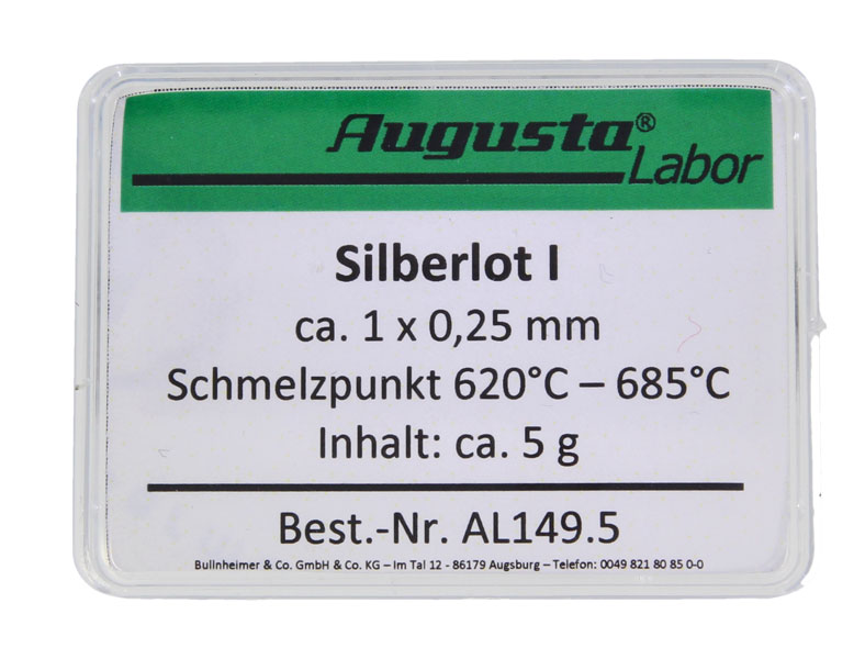 Silberlot I