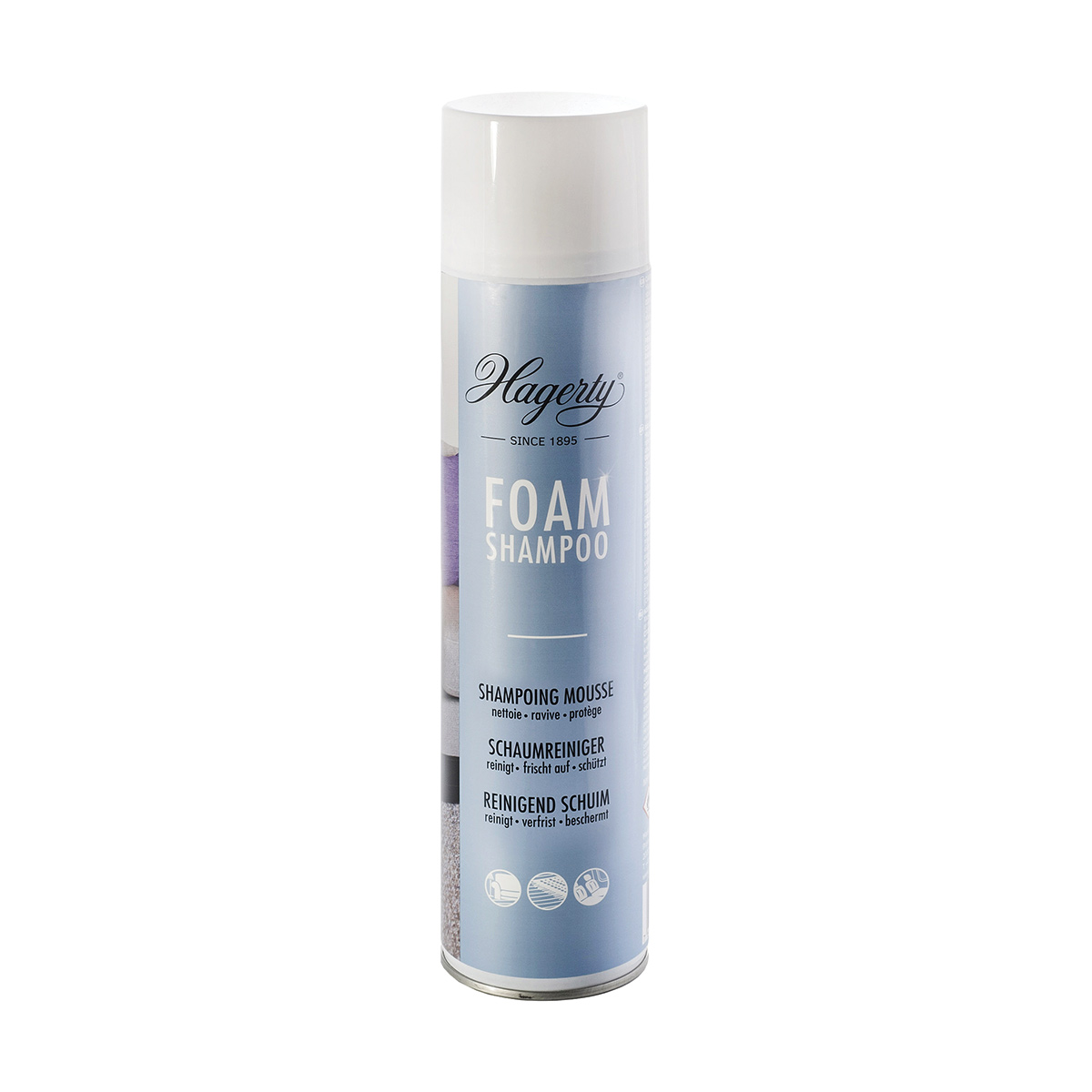 Hagerty Foam Shampoo