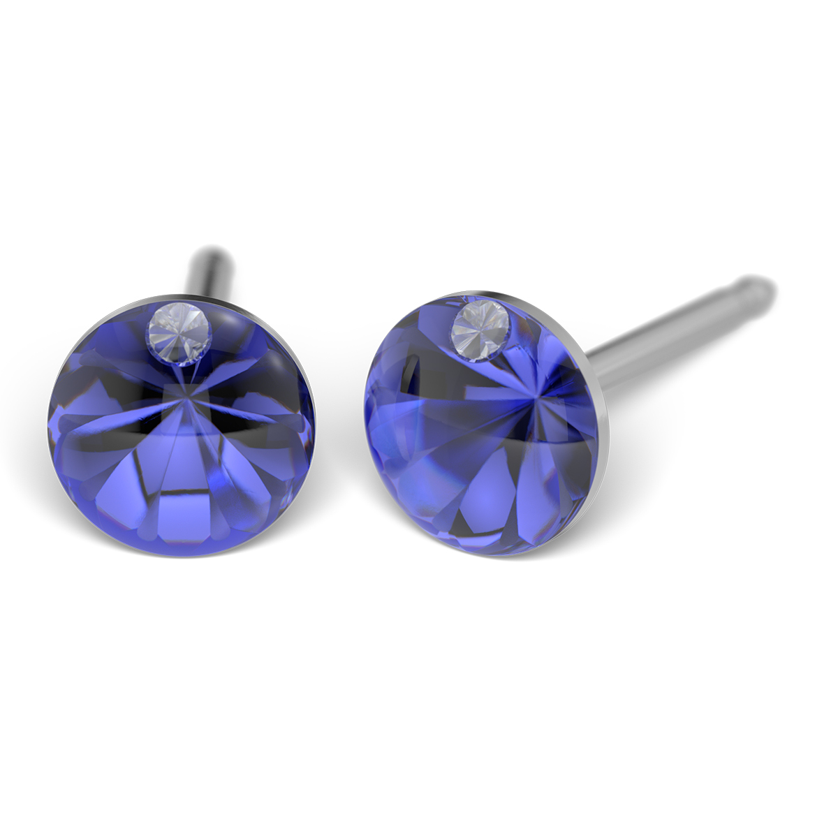 System 75 Erstohrstecker weiß System 75 Erstohrstecker weiß