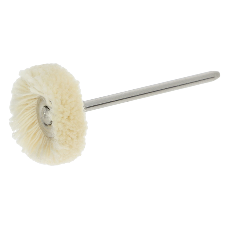 Polirapid Polierrädchen Baumwollgarn Polirapid Polierrädchen Baumwollgarn