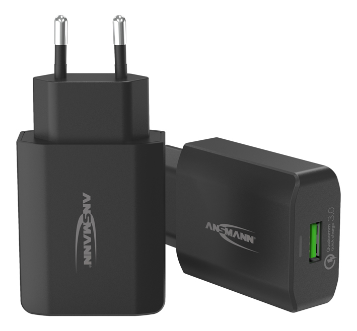 Ansmann Ladegerät Steckdose mit 1x USB Ansmann Ladegerät Steckdose mit 1x USB