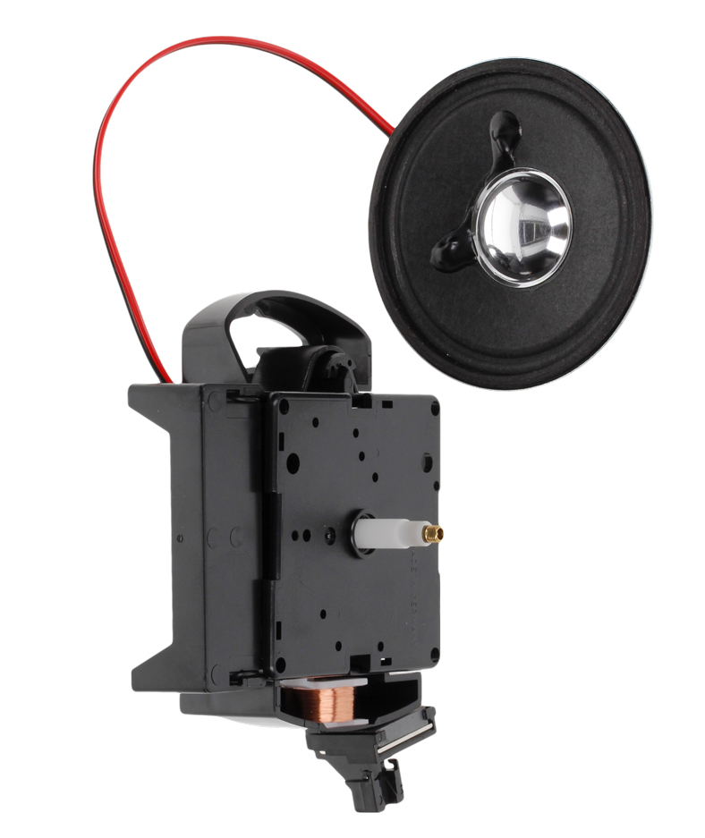 Quartz Pendelwerk UTS 20,1 mm Quartz Pendelwerk UTS 20,1 mm