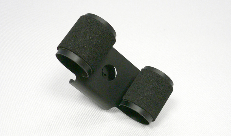 Uhrenhaltebügel Metall, klein Uhrenhaltebügel Metall, klein