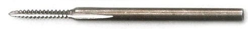 Bergeon Gewindebohrer 1,00 mm Bergeon Gewindebohrer 1,00 mm