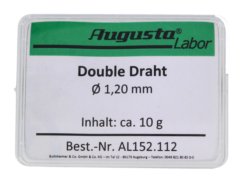 Doublé-Draht Ø 1,20 mm