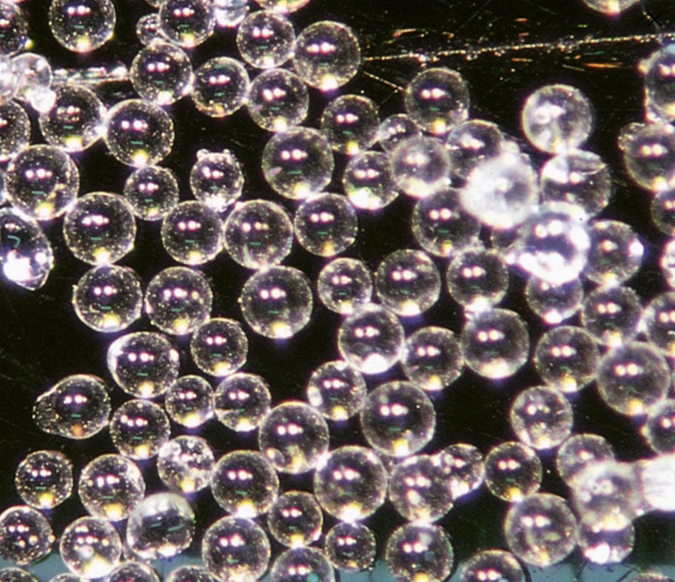 Strahlmittel Glasperlen 50 µm