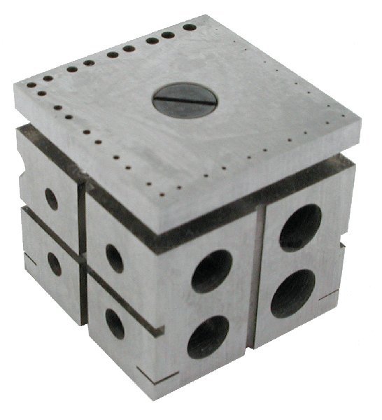 Universal Nietamboss Universal Nietamboss