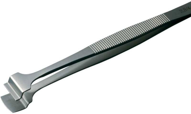 Rubis Pinzette antimagnetisch Nr. 2LB/4