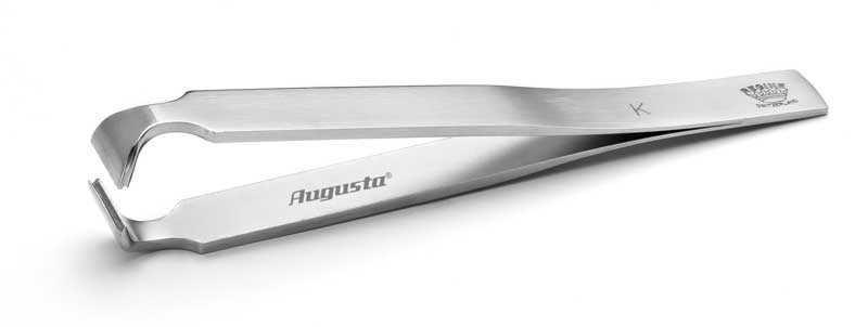 Pinzette zum Abheben von Zeigern Pinzette zum Abheben von Zeigern