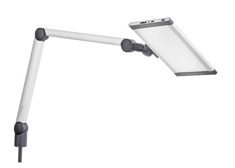 LED-Tischleuchte PL151 mit einstellbarer Farbtemperatur LED-Tischleuchte PL151 mit einstellbarer Farbtemperatur