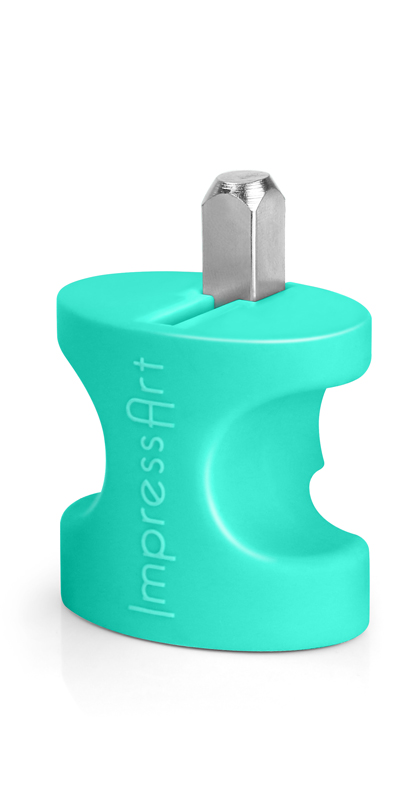 IMPRESSART Stempelhalter 6 mm