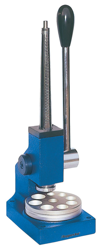 Ringweitenänderungsmaschine