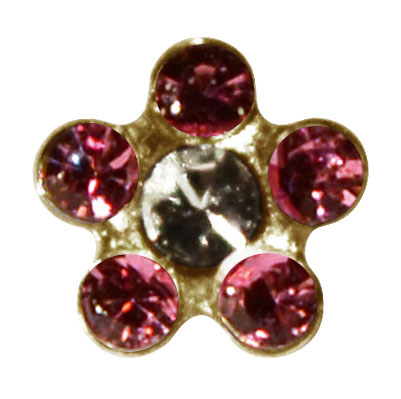 System 75 Kids Line Erstohrstecker vergoldet