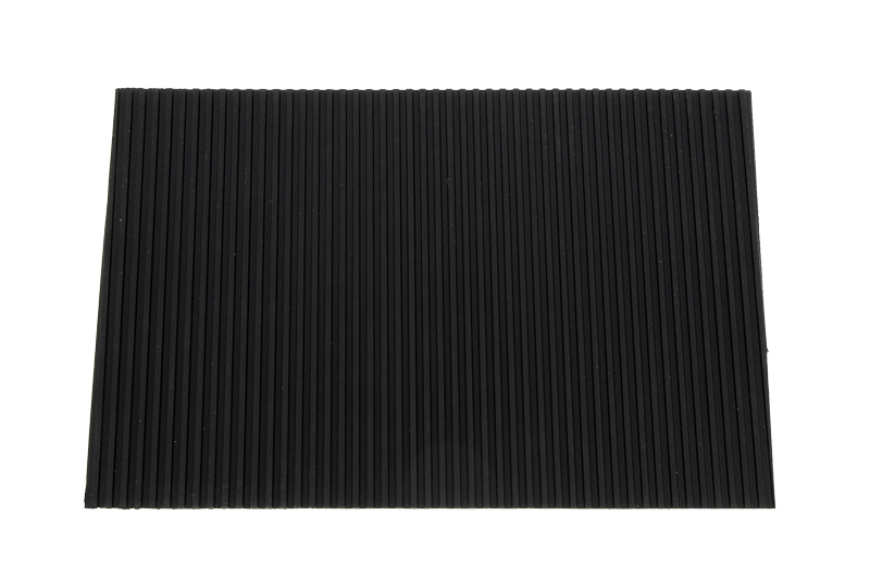 Arbeitsunterlage schwarz selbstklebend