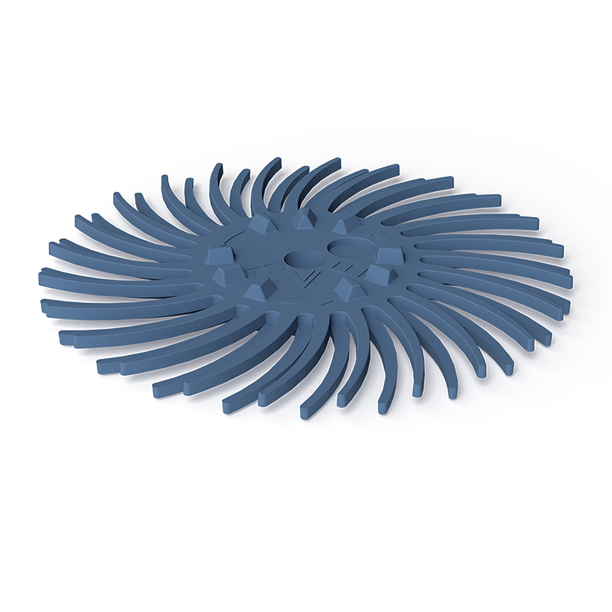 EVE Starflex Polierer Ø 19 mm blau