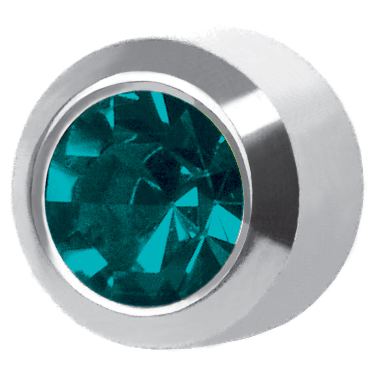 Medico Erstohrstecker weiß