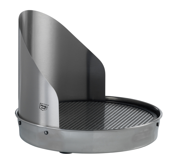 Reitel Abdampfschale