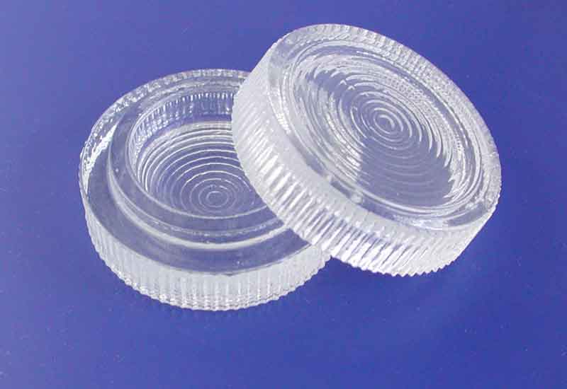 Ölnäpfchen Glas für Großuhren