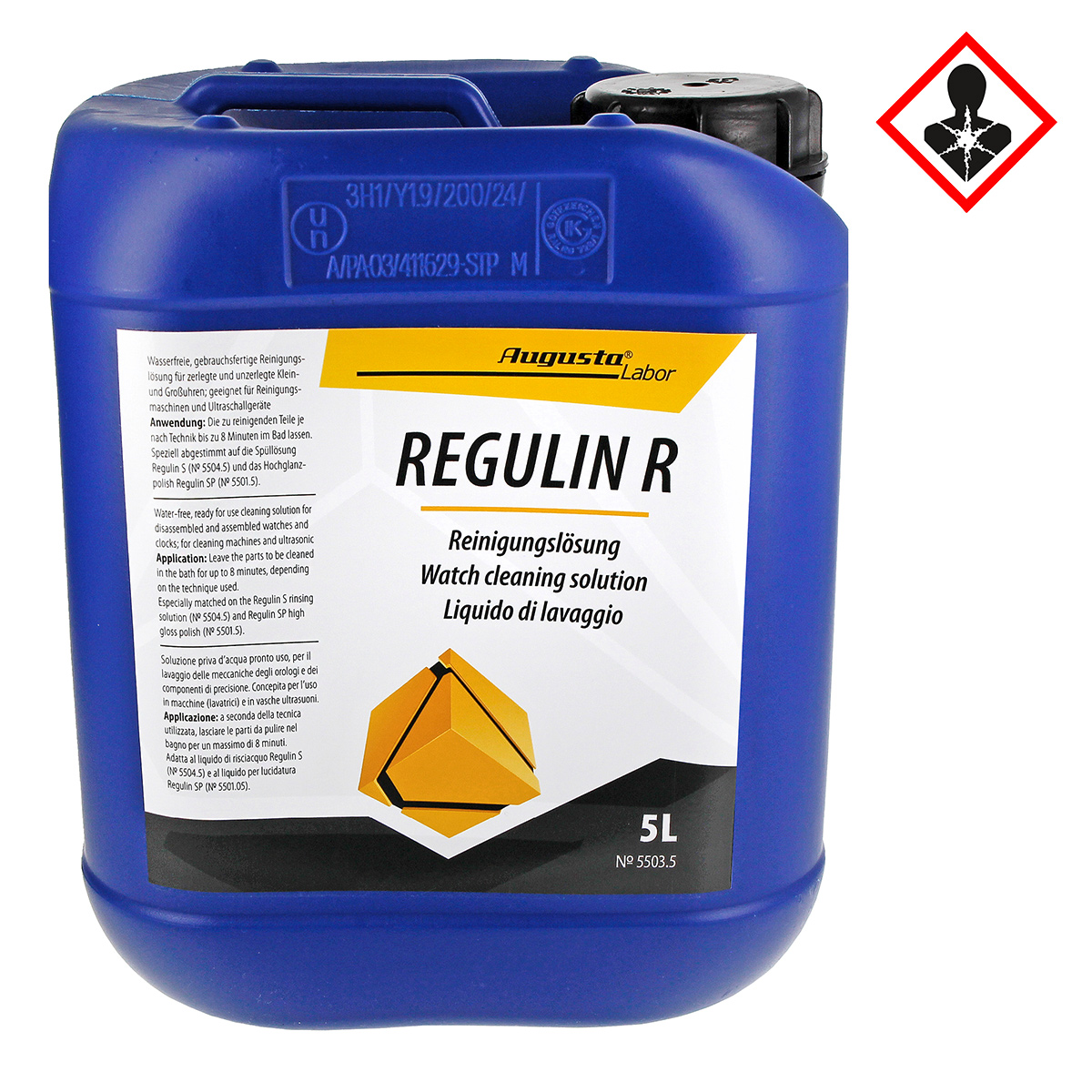 Reinigungslösung Regulin R