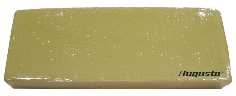 Weißjuwelen Fasserkitt gelb