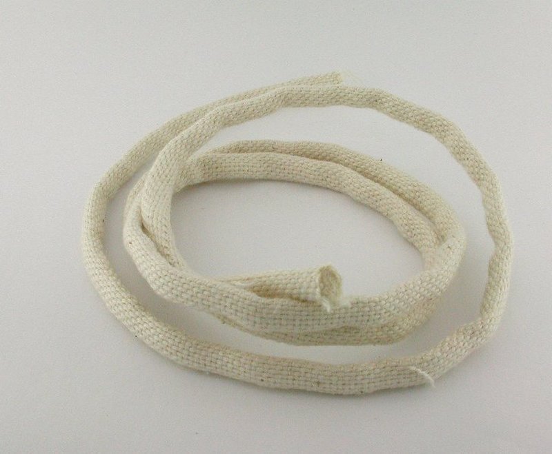 Docht für Spirituslampen 5 mm