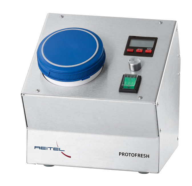Reitel Magnetpoliermaschine Protofresh Reitel Magnetpoliermaschine Protofresh