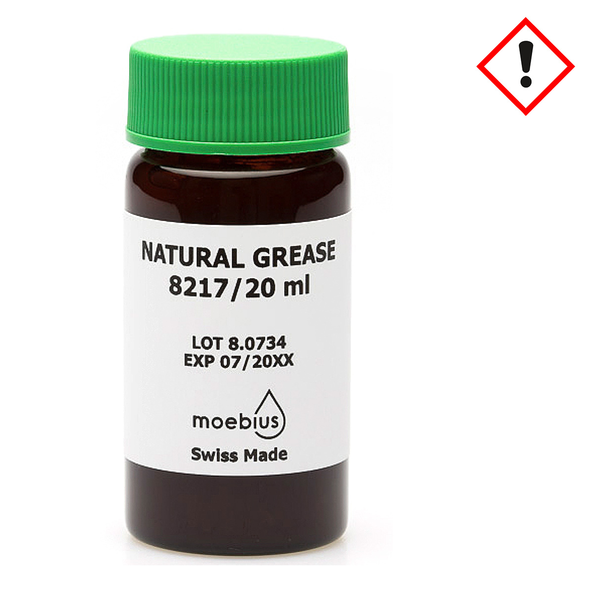 Moebius Fett Glissalube