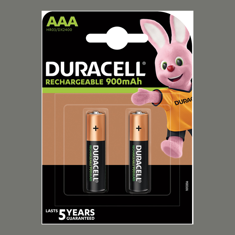 Duracell Micro Akku 900 mAh