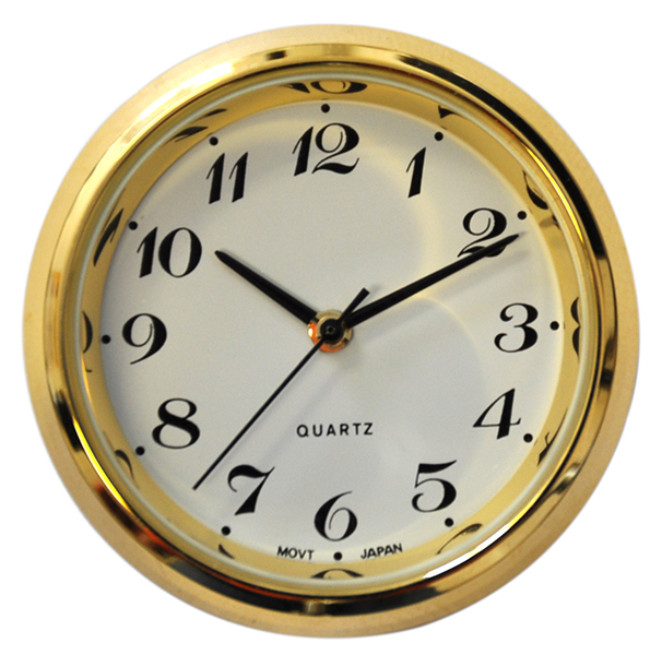 Einsteckwerk Ø 35 mm Einsteckwerk Ø 35 mm