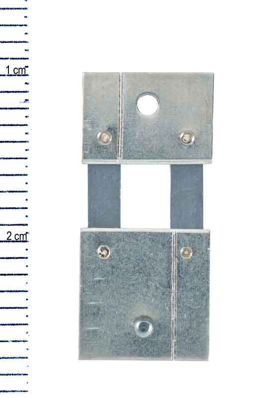 Pendelfeder # 4 Metall