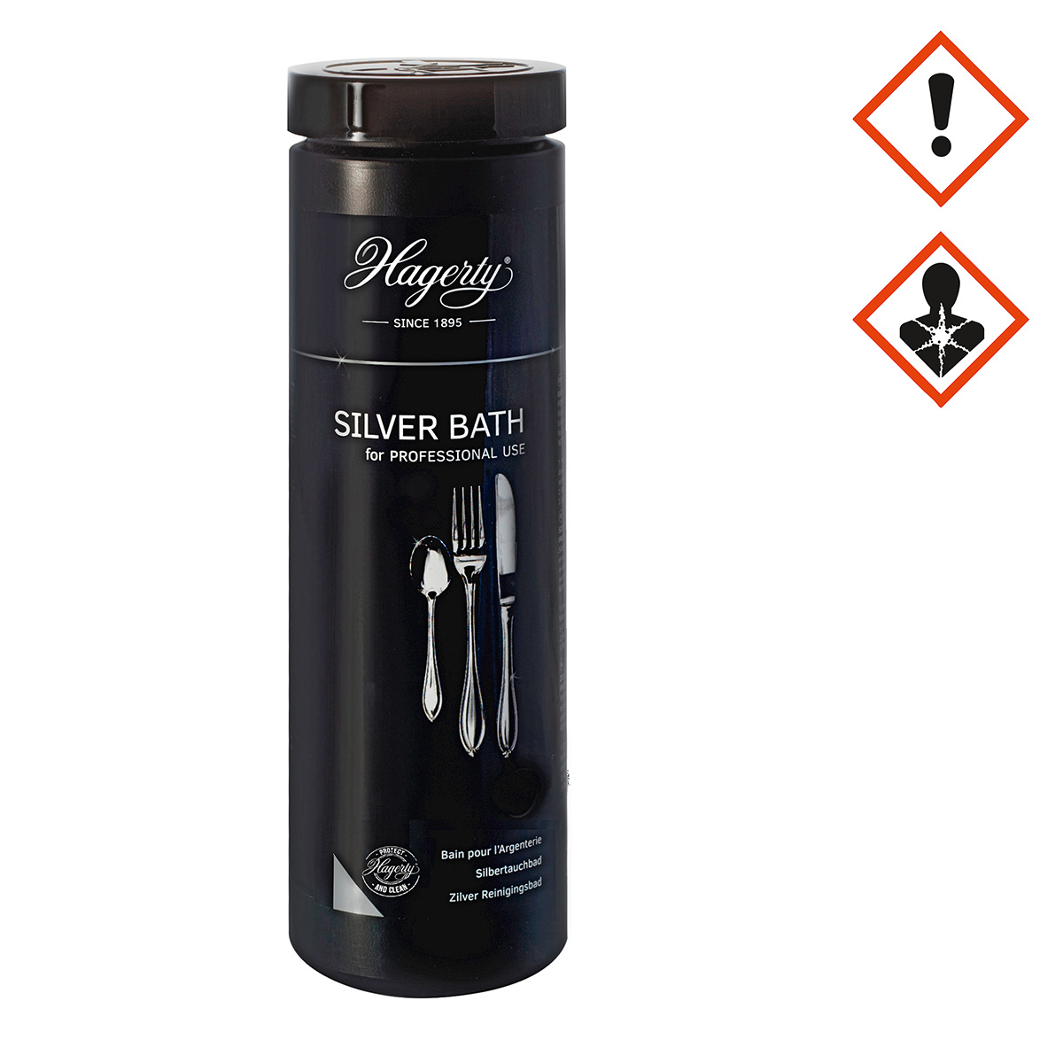 Hagerty Silver Bath Professional Use Hagerty Silver Bath Professional Use