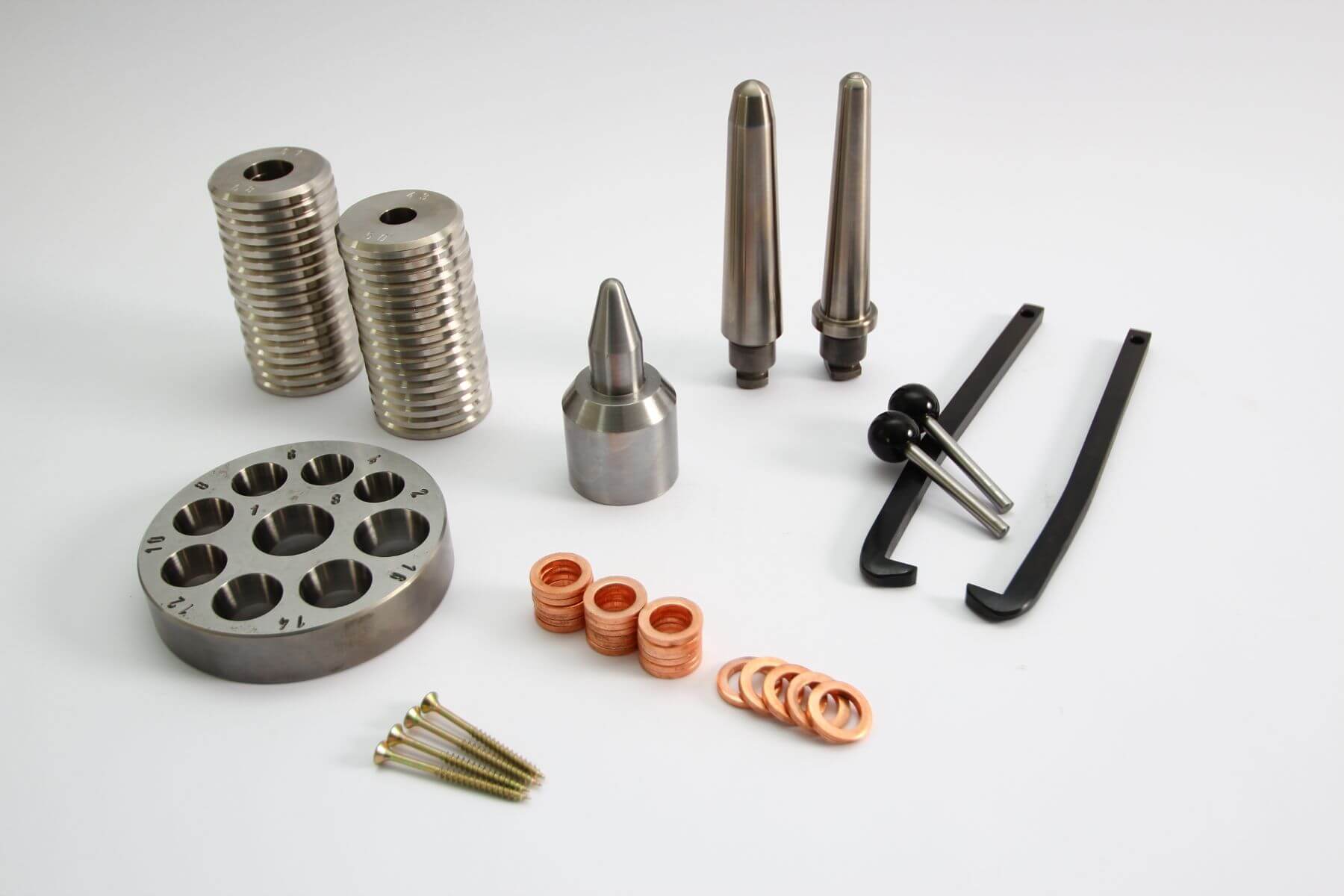 4718 Zubehör Messingfutter 10 mm