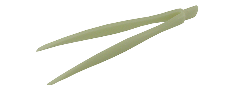 Lerloy Kunststoffpinzette 100 mm Lerloy Kunststoffpinzette 100 mm